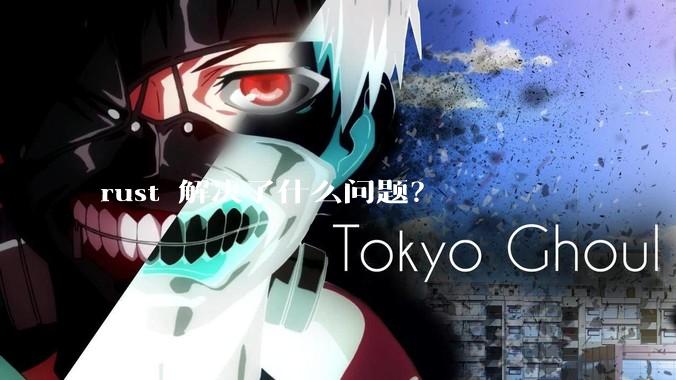 rust 解决了什么问题？